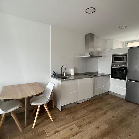Apartamento Paseo Maritimo Camelle Kültér fotó