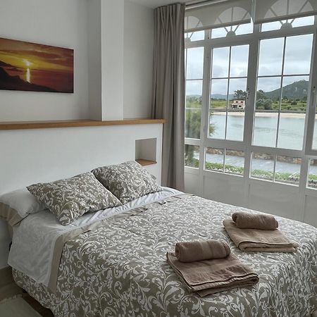 Apartamento Paseo Maritimo Camelle Kültér fotó