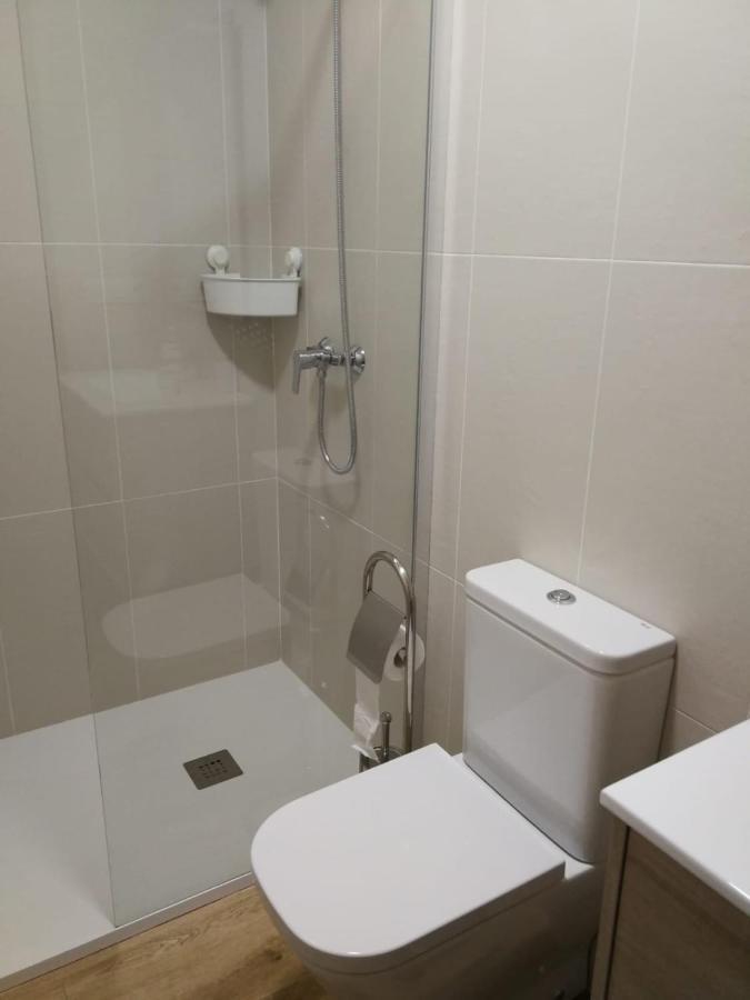 Apartamento Paseo Maritimo Camelle Kültér fotó