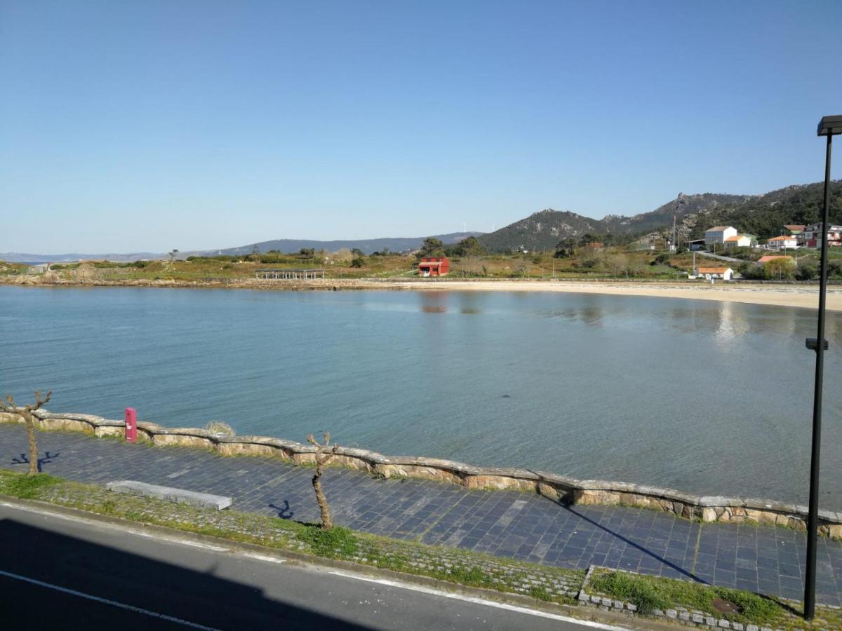 Apartamento Paseo Maritimo Camelle Kültér fotó