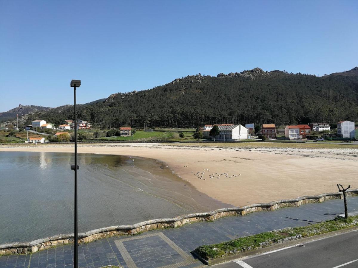 Apartamento Paseo Maritimo Camelle Kültér fotó