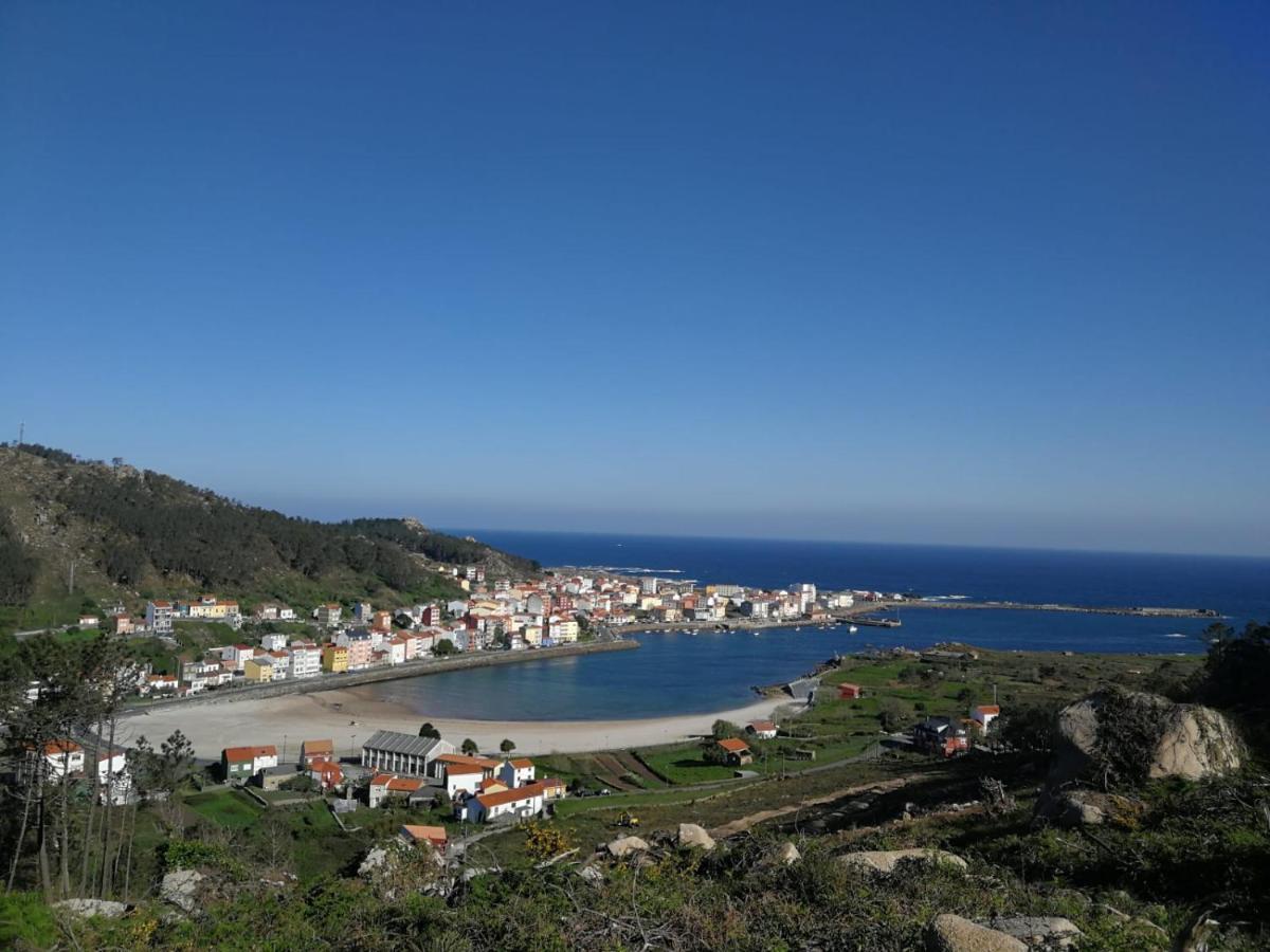 Apartamento Paseo Maritimo Camelle Kültér fotó