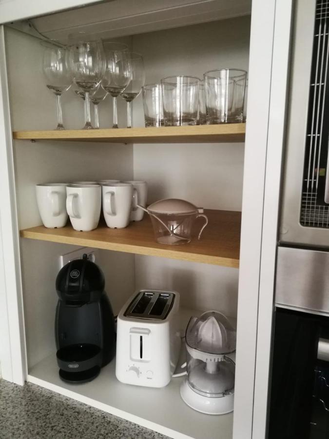 Apartamento Paseo Maritimo Camelle Kültér fotó