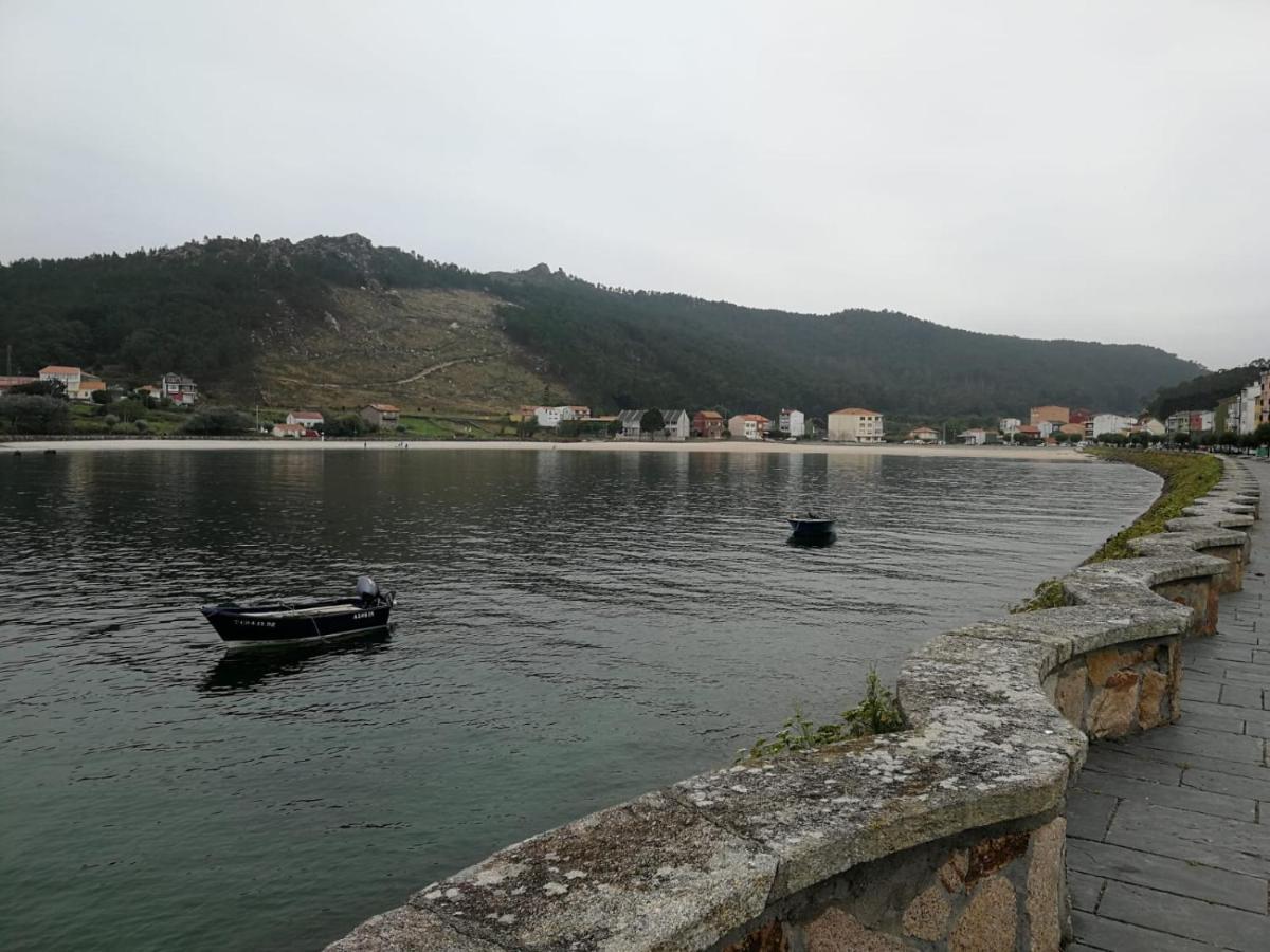 Apartamento Paseo Maritimo Camelle Kültér fotó