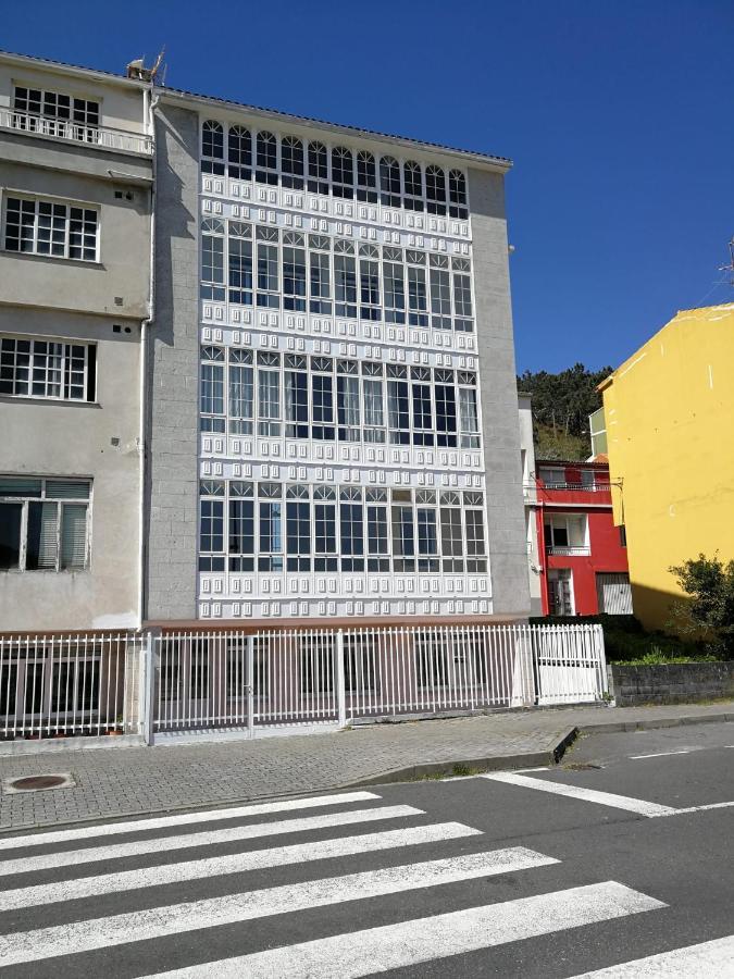 Apartamento Paseo Maritimo Camelle Kültér fotó