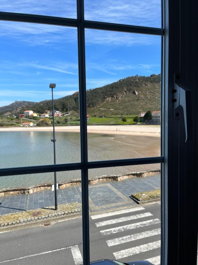Apartamento Paseo Maritimo Camelle Kültér fotó