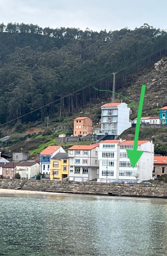 Apartamento Paseo Maritimo Camelle Kültér fotó