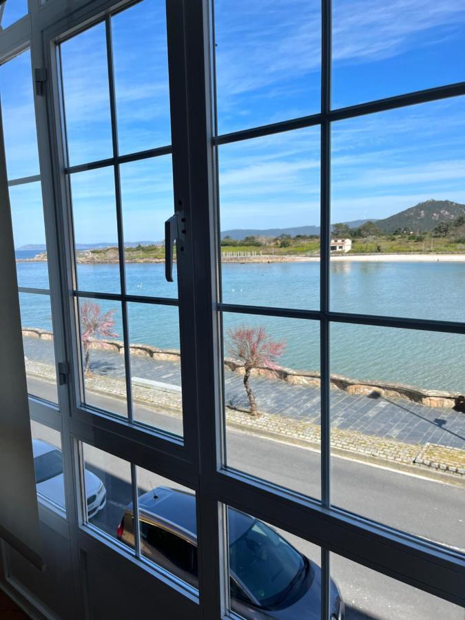 Apartamento Paseo Maritimo Camelle Kültér fotó